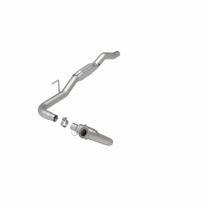 Chevrolet Silverado 2500 Catalytic Converter - Magnaflow - California Grade CARB Compliant Direct-Fit - 2000