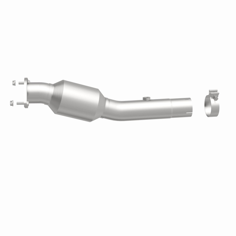 Chevrolet Silverado 2500 Catalytic Converter - Magnaflow - Direct Fit - 2000