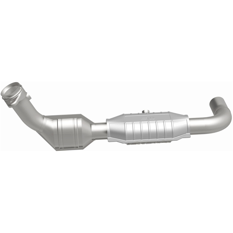 Ford Expedition Catalytic Converter - Magnaflow - California Grade CARB Compliant Direct-Fit - `99-`00