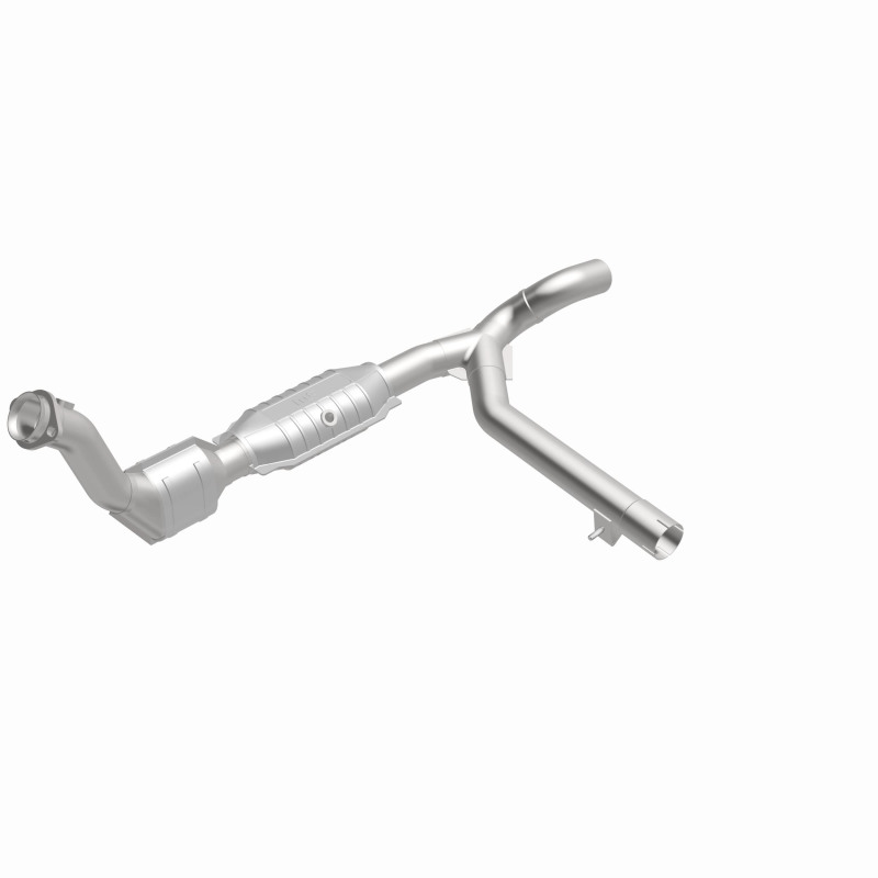 Ford Expedition Catalytic Converter - Magnaflow - California Grade CARB Compliant Direct-Fit - `99-`00