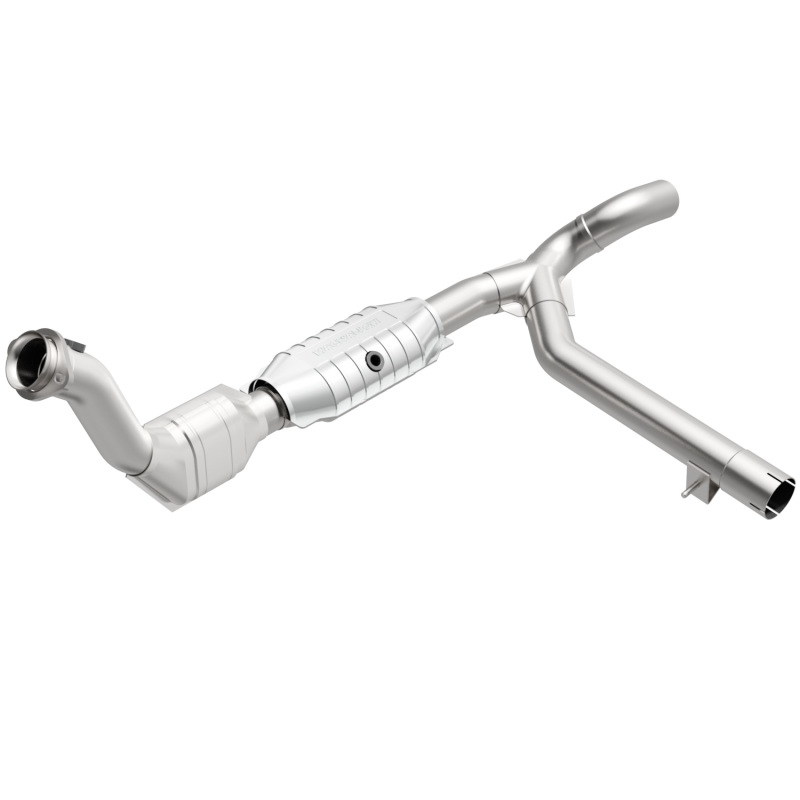 Ford Expedition Catalytic Converter - Magnaflow - California Grade CARB Compliant Direct-Fit - `99-`00