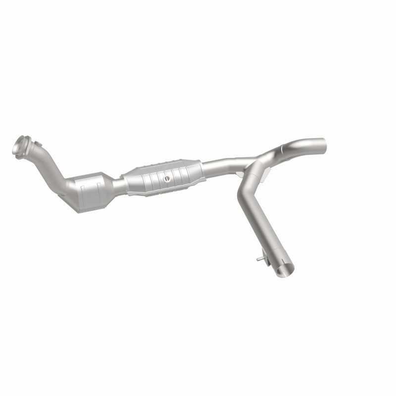 Ford Expedition Catalytic Converter - Magnaflow - California Grade CARB Compliant Direct-Fit - `99-`00