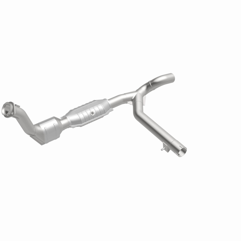 Ford Expedition Catalytic Converter - Magnaflow - California Grade CARB Compliant Direct-Fit - `99-`00