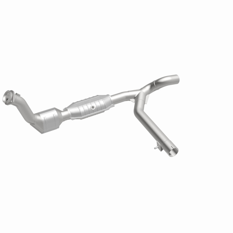 Ford Expedition Catalytic Converter - Magnaflow - California Grade CARB Compliant Direct-Fit - `99-`00