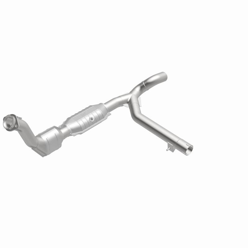 Ford Expedition Catalytic Converter - Magnaflow - California Grade CARB Compliant Direct-Fit - `99-`00