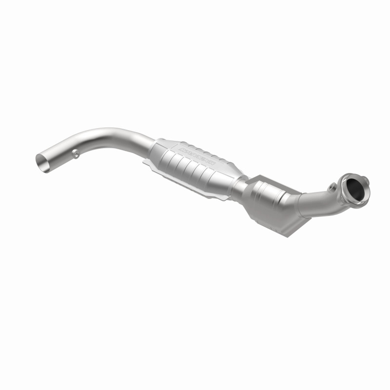 Ford Expedition Catalytic Converter - Magnaflow - California Grade CARB Compliant Direct-Fit - `97-`00