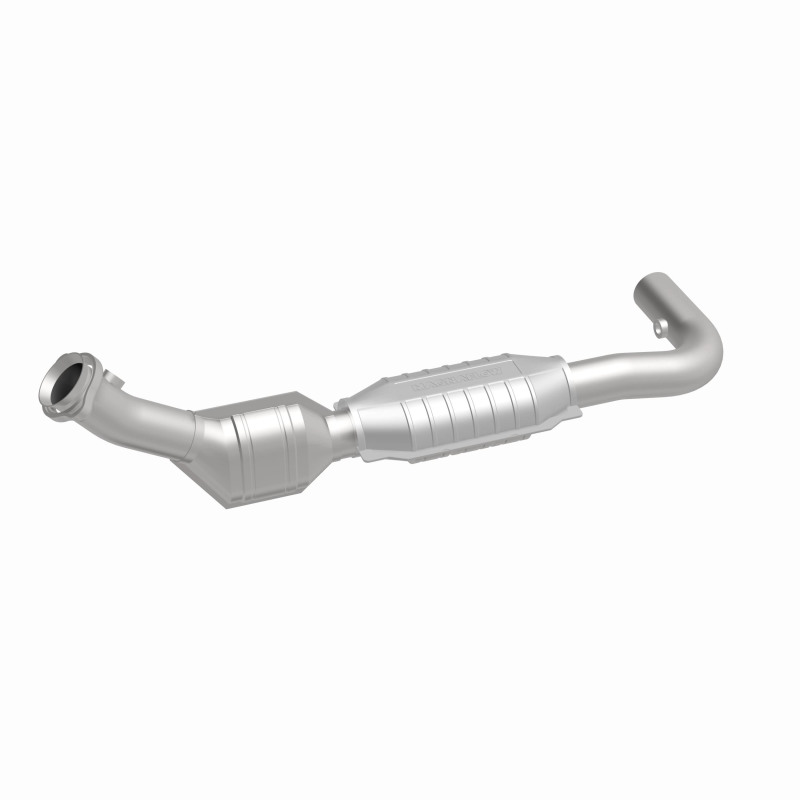 Ford Expedition Catalytic Converter - Magnaflow - California Grade CARB Compliant Direct-Fit - `97-`00