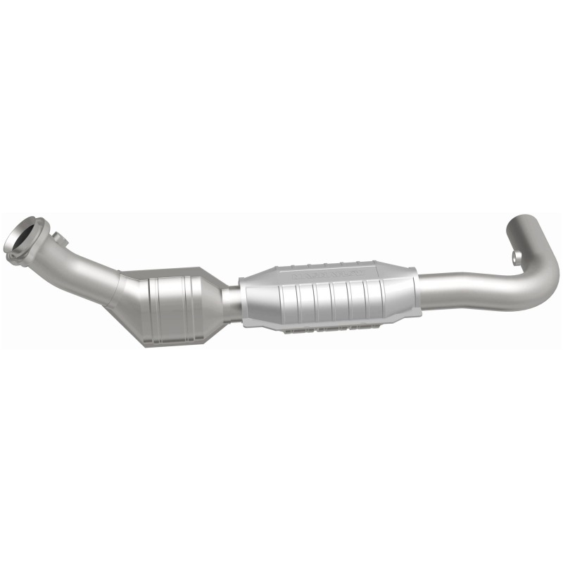 Ford Trucks Catalytic Converter - Magnaflow - California Grade CARB Compliant Direct-Fit - `99-`00