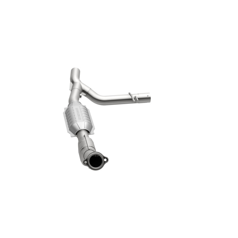 Ford Expedition Catalytic Converter - Magnaflow - Direct-Fit, California Grade CARB Compliant - `97-`01