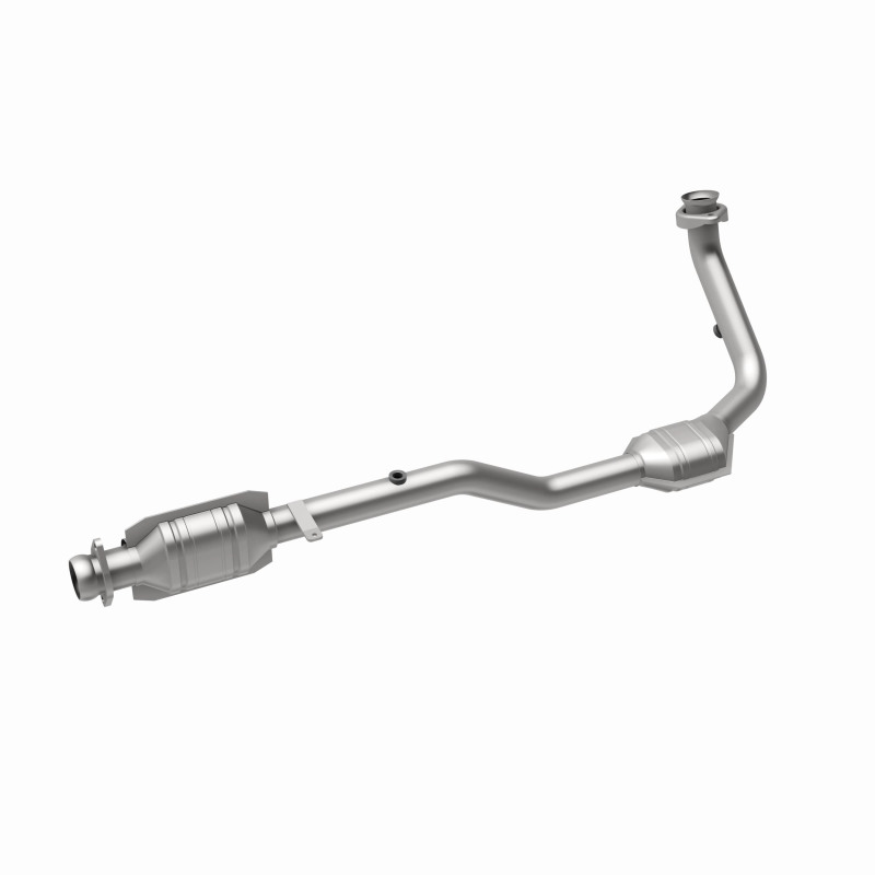 Ford Explorer Catalytic Converter - Magnaflow - California Grade CARB Compliant Direct-Fit - `99-`01