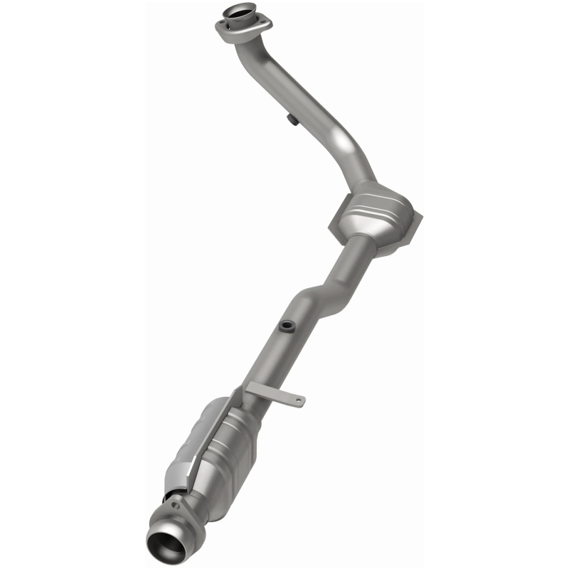 Ford Explorer Catalytic Converter - Magnaflow - California Grade CARB Compliant Direct-Fit - `99-`01
