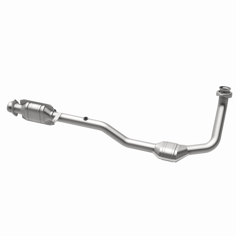 Ford Explorer Catalytic Converter - Magnaflow - California Grade CARB Compliant Direct-Fit - `99-`01
