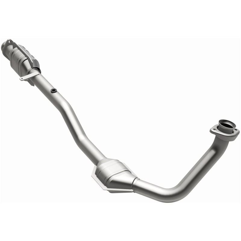 Ford Explorer Catalytic Converter - Magnaflow - California Grade CARB Compliant Direct-Fit - `99-`01