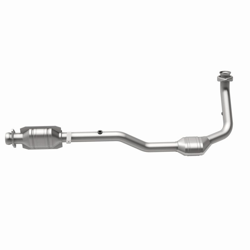 Ford Explorer Catalytic Converter - Magnaflow - California Grade CARB Compliant Direct-Fit - `99-`01