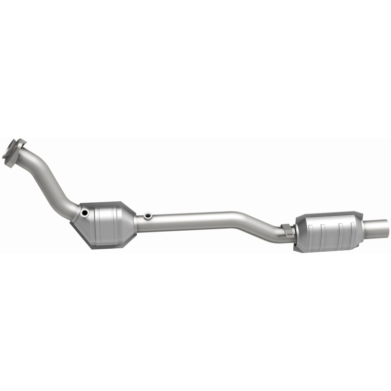 Ford Explorer Catalytic Converter - Magnaflow - CARB Compliant Direct-Fit - `99-`01