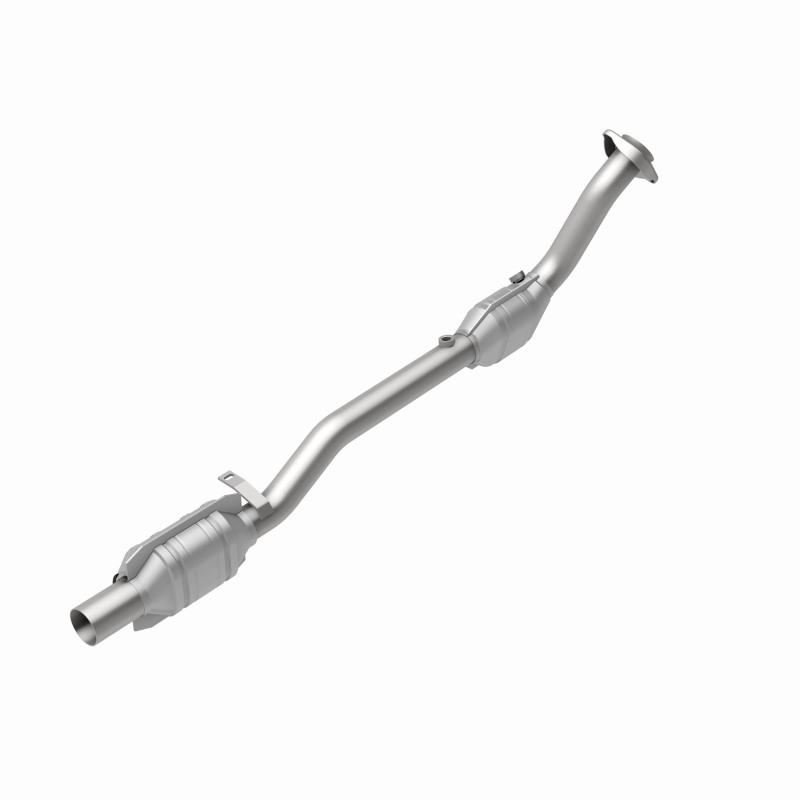 Ford Explorer Catalytic Converter - Magnaflow - CARB Compliant Direct-Fit - `99-`01