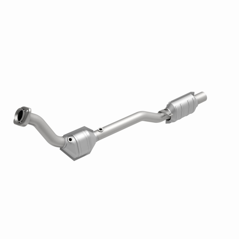 Ford Explorer Catalytic Converter - Magnaflow - CARB Compliant Direct-Fit - `99-`01