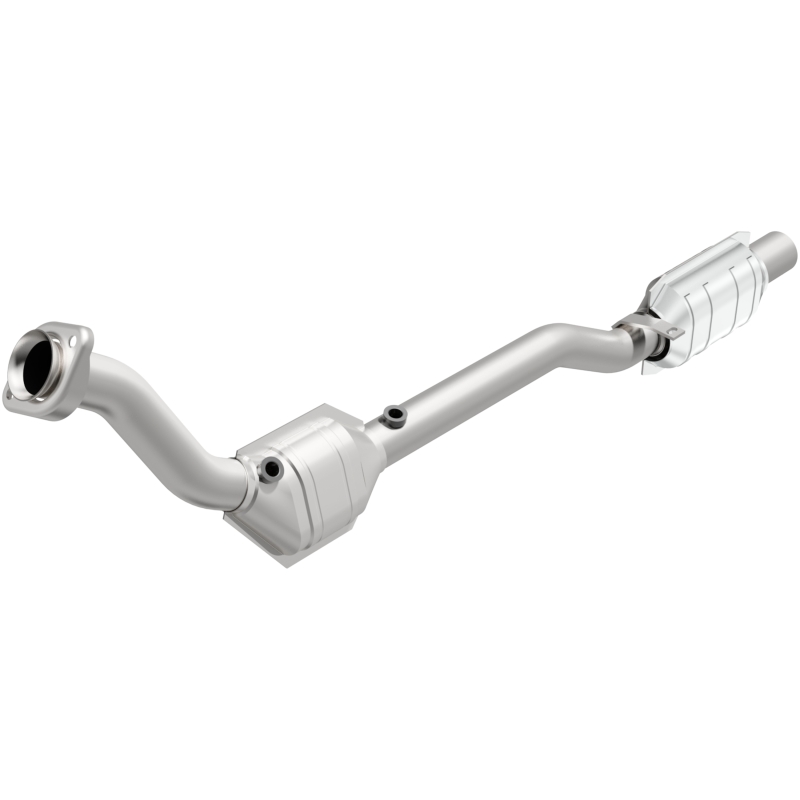 Ford Explorer Catalytic Converter - Magnaflow - CARB Compliant Direct-Fit - `99-`01
