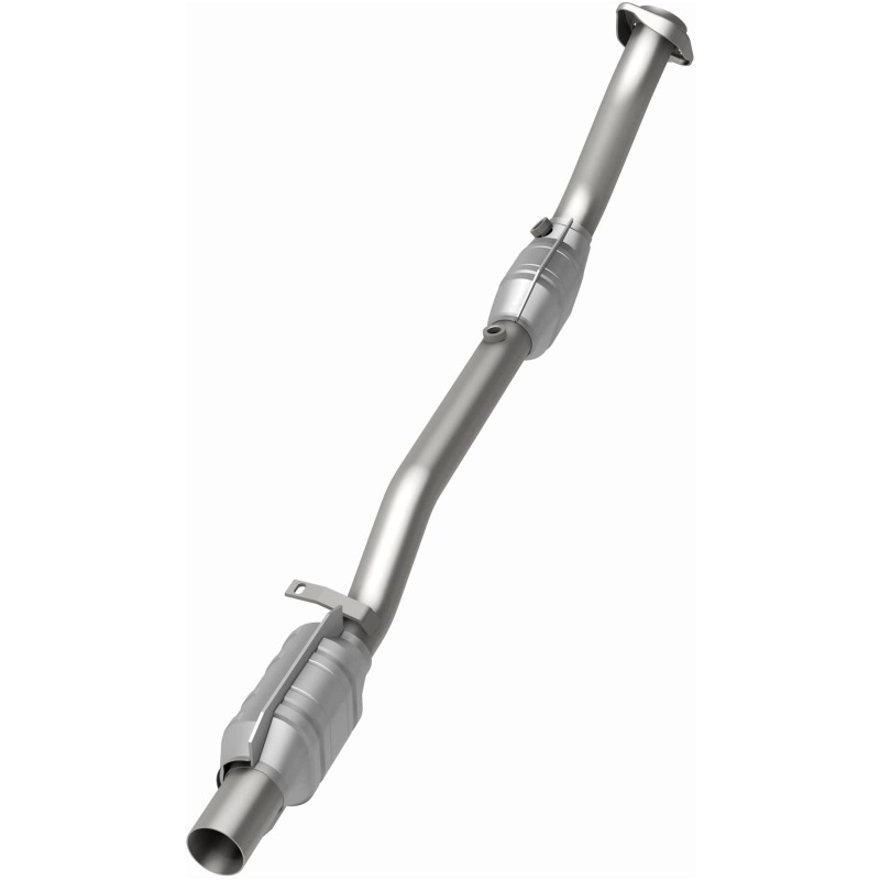 Ford Explorer Catalytic Converter - Magnaflow - CARB Compliant Direct-Fit - `99-`01