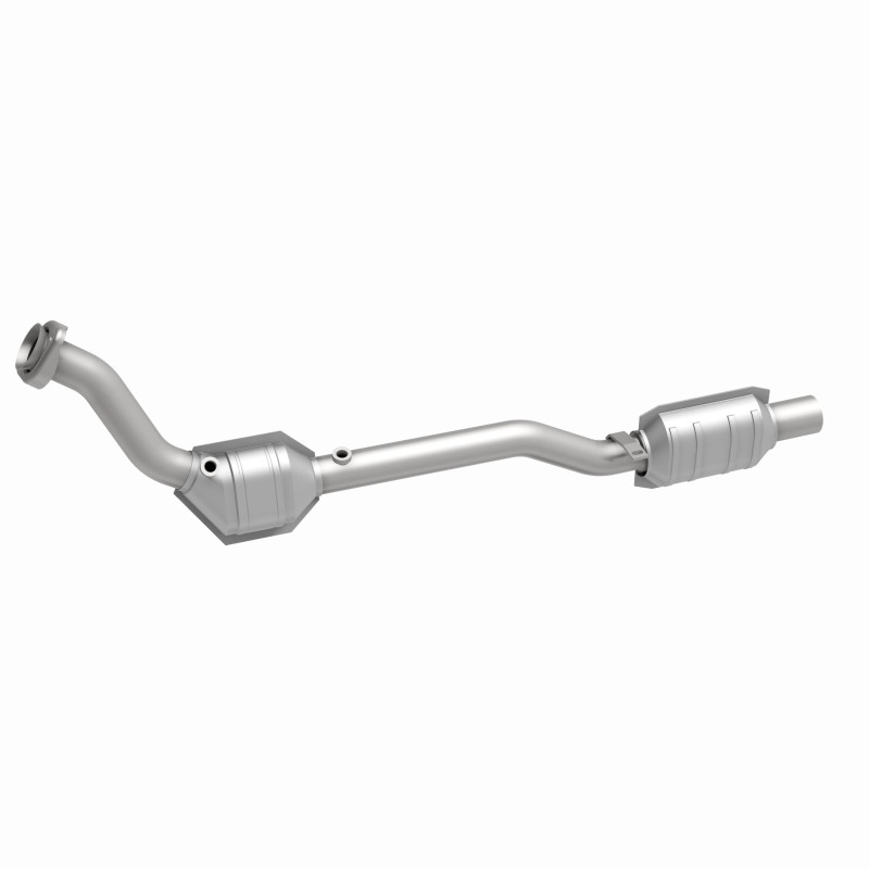Ford Explorer Catalytic Converter - Magnaflow - CARB Compliant Direct-Fit - `99-`01