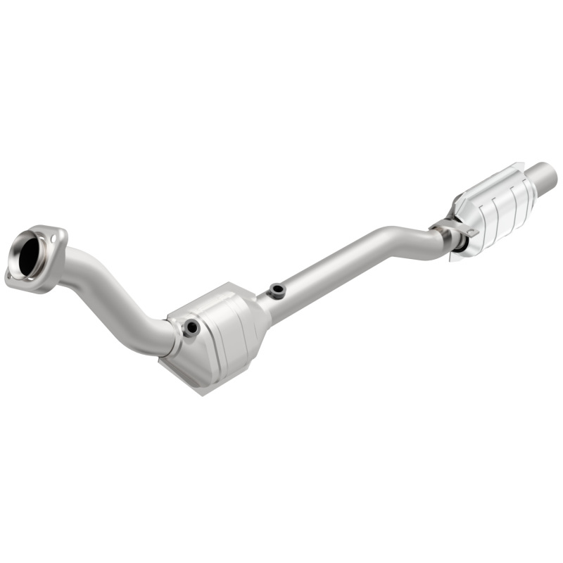 Ford Explorer Catalytic Converter - Magnaflow - CARB Compliant Direct-Fit - `99-`01