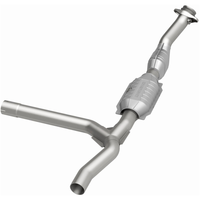 Ford F-150 Performance Exhaust - Magnaflow - California Grade CARB Compliant, Direct-Fit Catalytic Converter - 2001