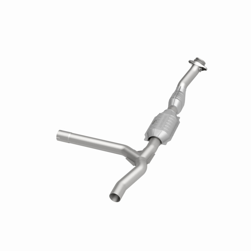 Ford F-150 Performance Exhaust - Magnaflow - California Grade CARB Compliant, Direct-Fit Catalytic Converter - 2001
