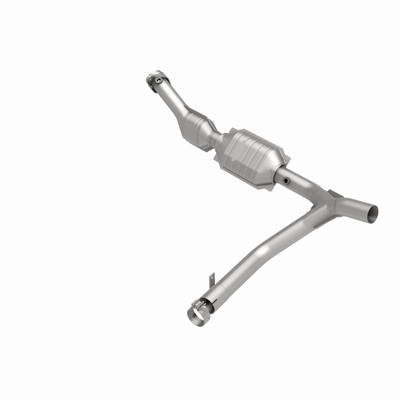 Ford Expedition Performance Exhaust - Magnaflow - California Grade CARB Compliant Direct-Fit - 2001