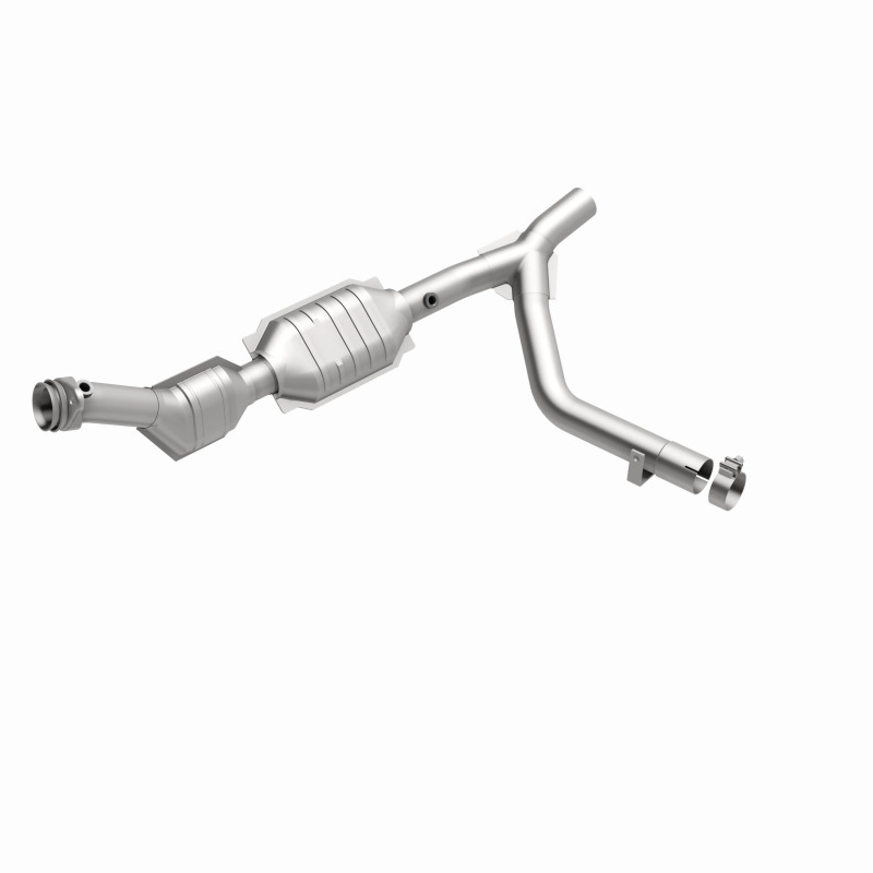 Ford Expedition Performance Exhaust - Magnaflow - California Grade CARB Compliant Direct-Fit - 2001