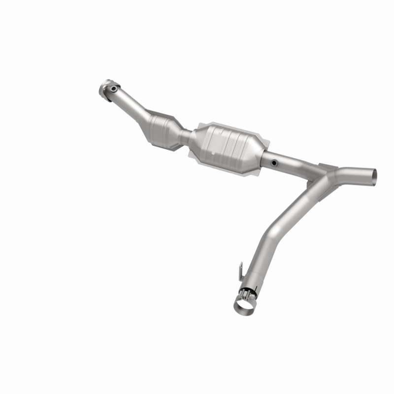 Ford F-150 Performance Exhaust - Magnaflow - California Grade CARB Compliant Direct-Fit - 2001