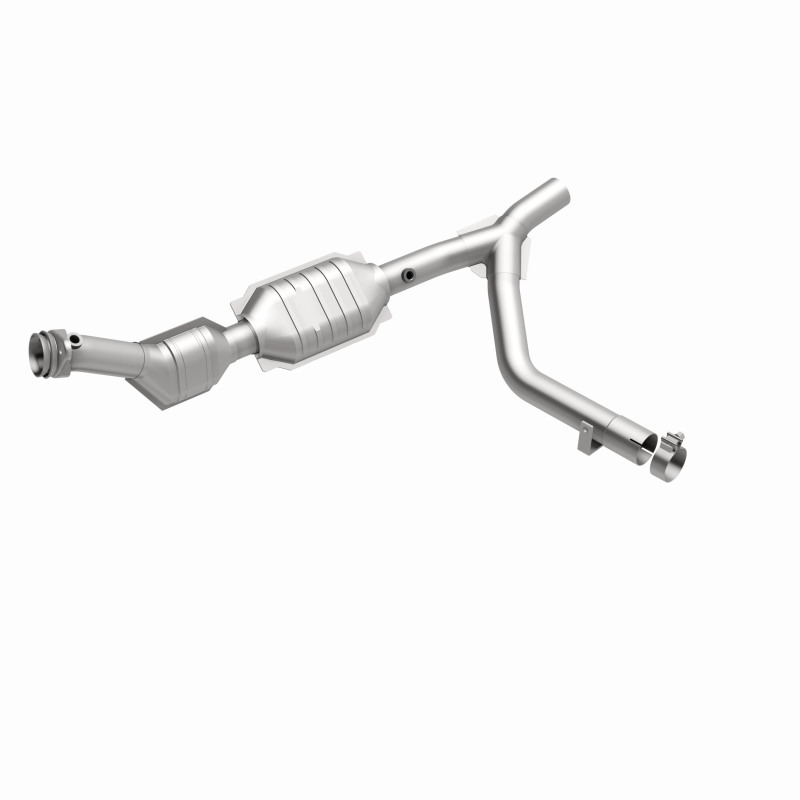 Ford F-150 Performance Exhaust - Magnaflow - California Grade CARB Compliant Direct-Fit - 2001