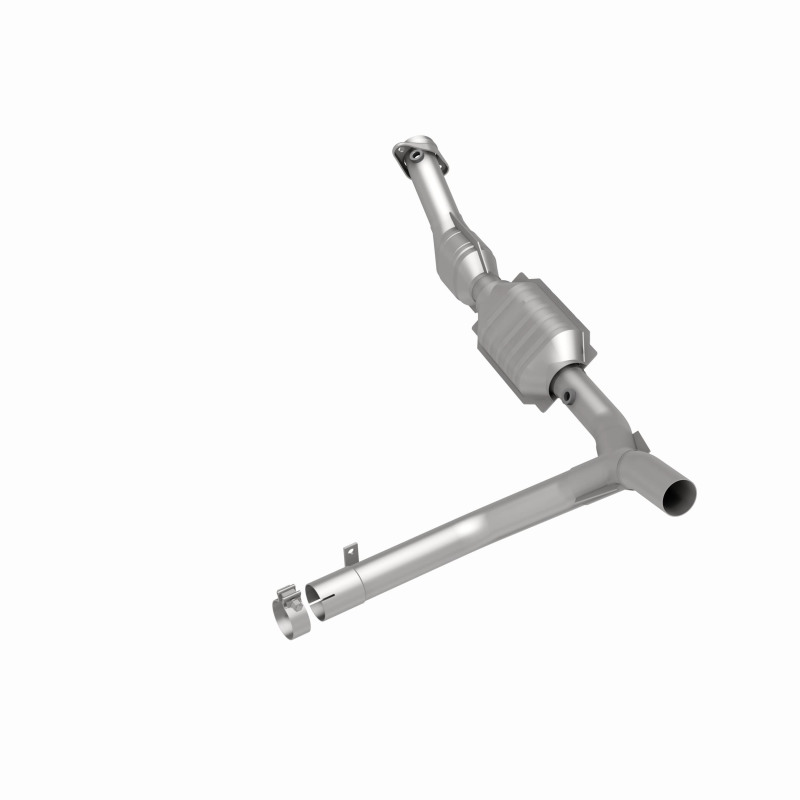 Ford F-150 Performance Exhaust - Magnaflow - California Grade CARB Compliant Direct-Fit - 2001