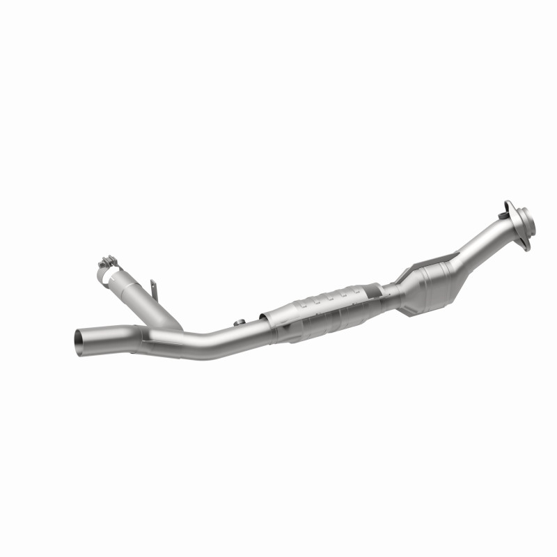 Ford F-150 Performance Exhaust - Magnaflow - California Grade CARB Compliant Direct-Fit - 2001