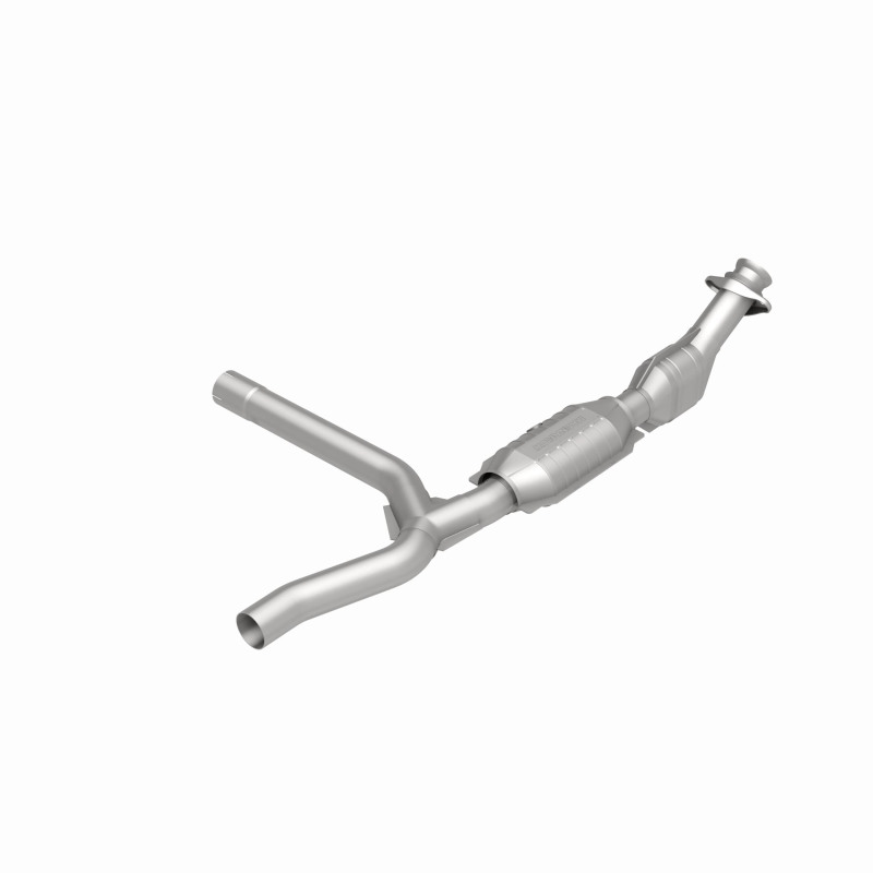 Ford F-150 Catalytic Converter - Magnaflow - California Grade CARB Compliant Direct-Fit - 2001