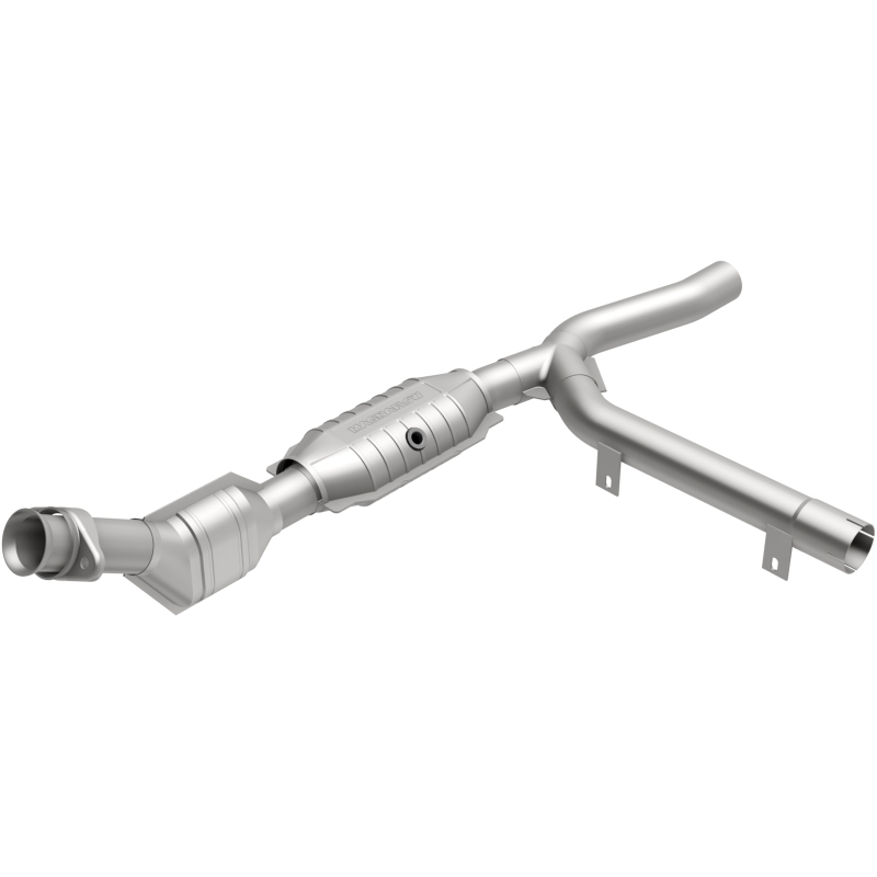 Ford F-150 Catalytic Converter - Magnaflow - California Grade CARB Compliant Direct-Fit - 2001