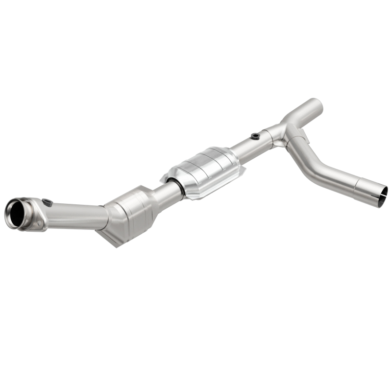 Ford E-150 Econoline Catalytic Converter - Magnaflow - Direct-Fit - `00-`02