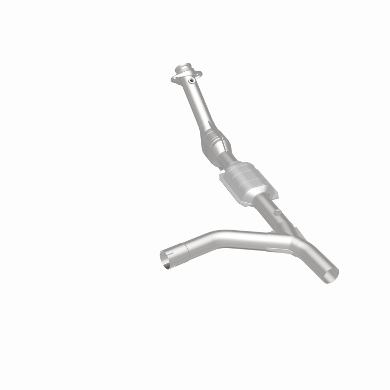 Ford E-150 Econoline Club Wagon Catalytic Converter - Magnaflow - Direct-Fit - `00-`02