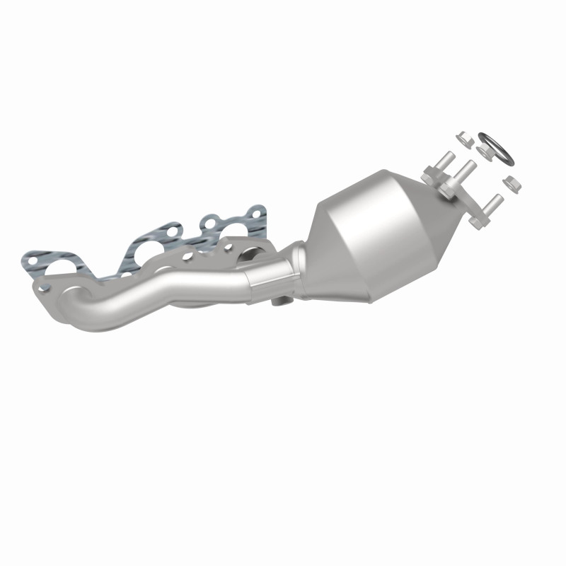 Nissan Frontier Catalytic Converter - Passenger Side - Magnaflow - California Direct-Fit Manifold - `01-`02