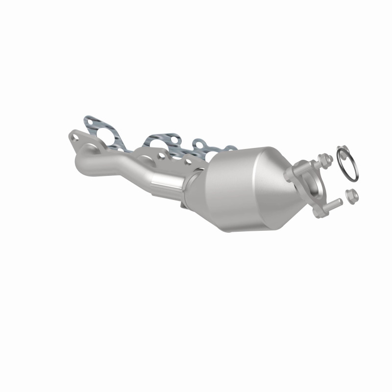 Nissan Frontier Catalytic Converter - Passenger Side - Magnaflow - California Direct-Fit Manifold - `01-`02