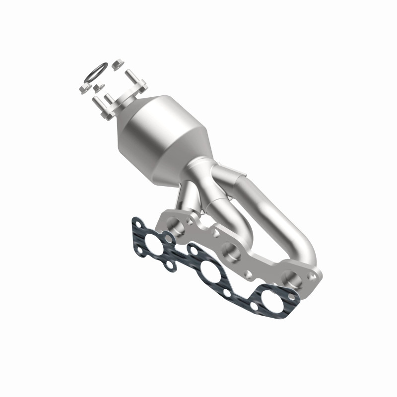 Nissan Frontier Catalytic Converter - Passenger Side - Magnaflow - California Direct-Fit Manifold - `01-`02
