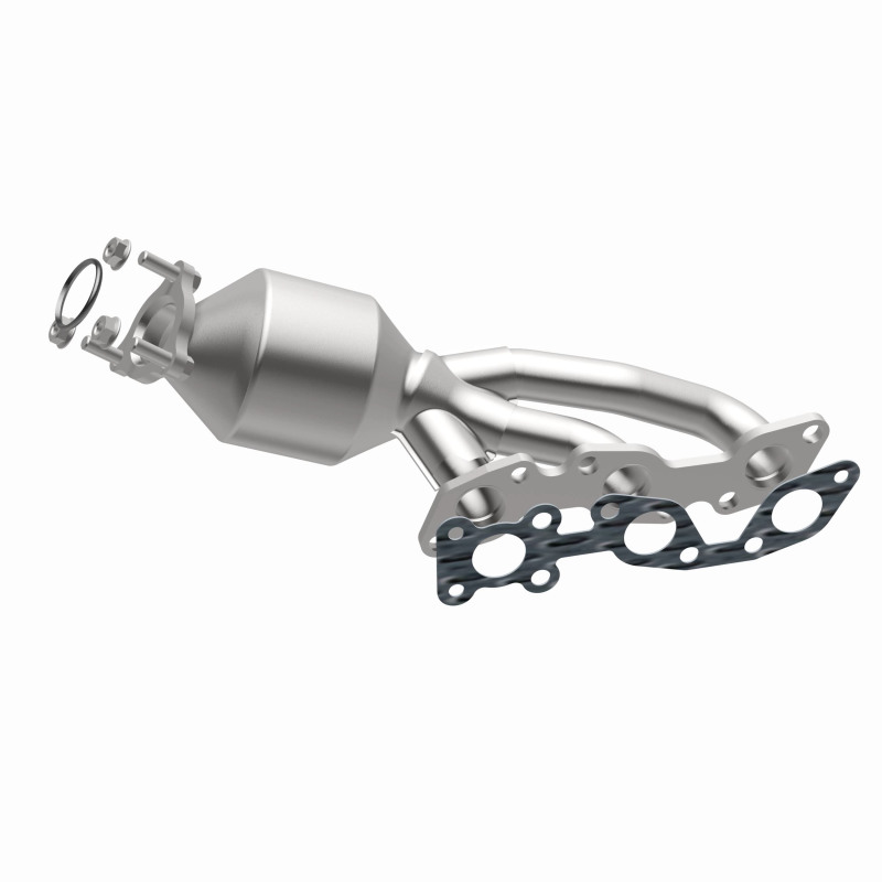 Nissan Frontier Catalytic Converter - Passenger Side - Magnaflow - California Direct-Fit Manifold - `01-`02