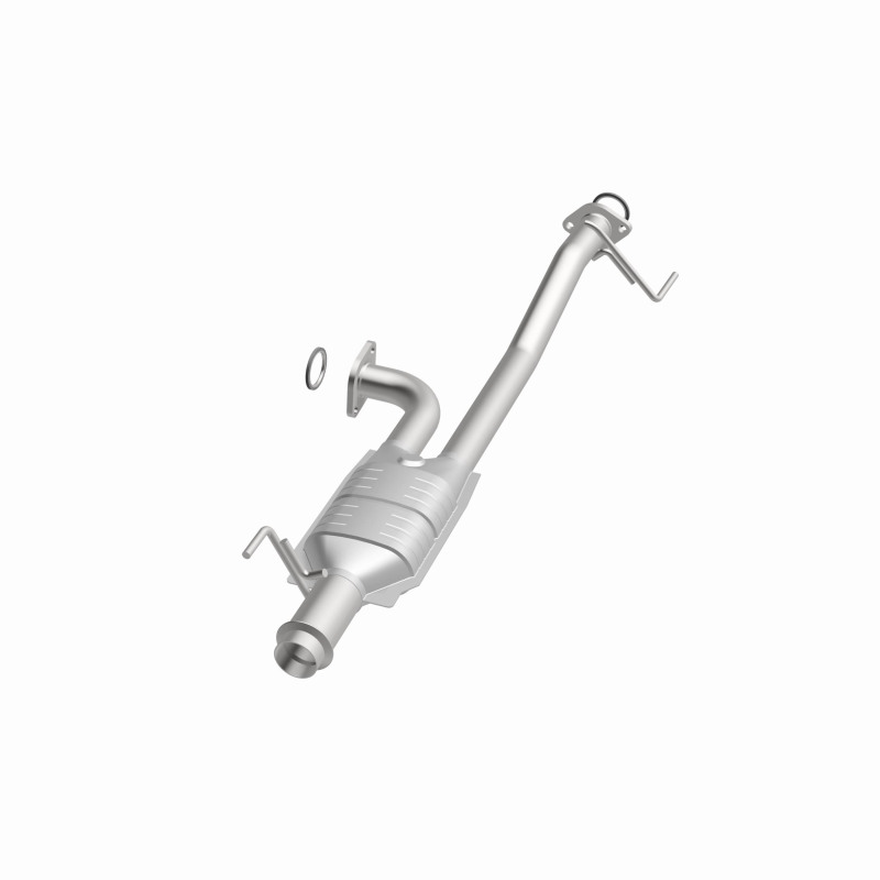 Toyota Tundra Catalytic Converter - Rear - Magnaflow - California Grade CARB Compliant Direct-Fit - `00-`02