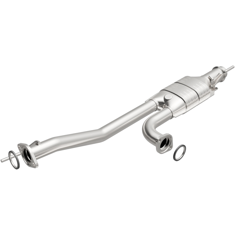 Toyota Tundra Catalytic Converter - Rear - Magnaflow - California Grade CARB Compliant Direct-Fit - `00-`02