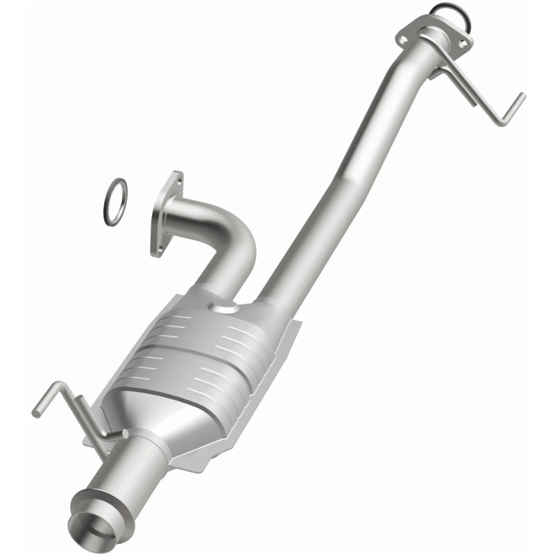 Toyota Tundra Catalytic Converter - Rear - Magnaflow - California Grade CARB Compliant Direct-Fit - `00-`02