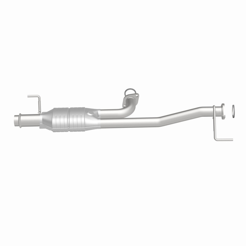 Toyota Tundra Catalytic Converter - Rear - Magnaflow - California Grade CARB Compliant Direct-Fit - `00-`02