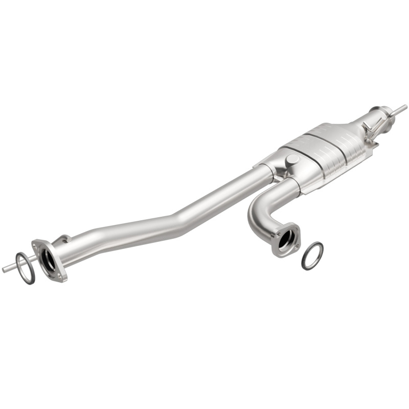 Toyota Tundra Catalytic Converter - Rear - Magnaflow - California Grade CARB Compliant Direct-Fit - `00-`02