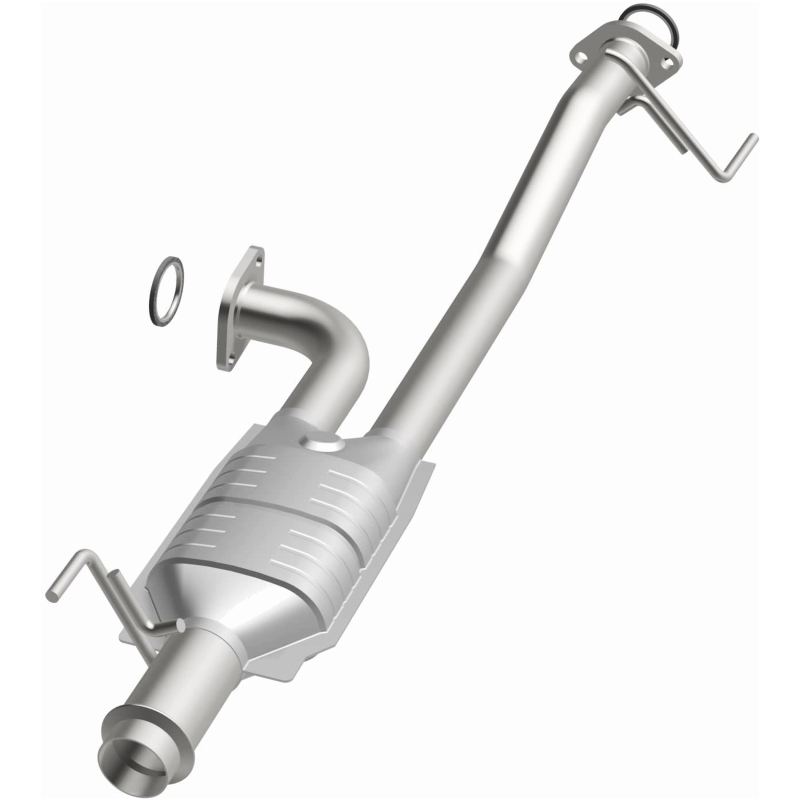 Toyota Tundra Catalytic Converter - Rear - Magnaflow - California Grade CARB Compliant Direct-Fit - `00-`02