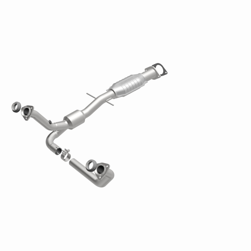 Chevrolet S10 Catalytic Converter - Magnaflow - California Grade CARB Compliant Direct-Fit - `00-`02