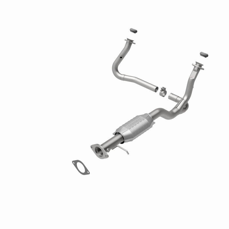 Chevrolet S10 Catalytic Converter - Magnaflow - California Grade CARB Compliant Direct-Fit - 2000