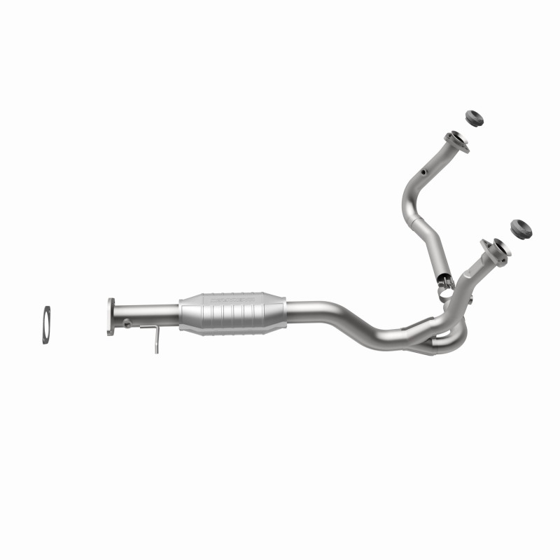 Chevrolet S10 Catalytic Converter - Magnaflow - California Grade CARB Compliant Direct-Fit - 2000